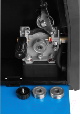 Полуавтомат сварочный Solaris ALUMIG-230DP Synergy