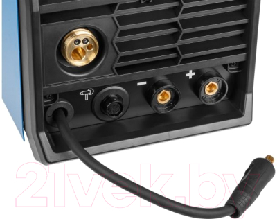 Полуавтомат сварочный Solaris ALUMIG-230DP Synergy