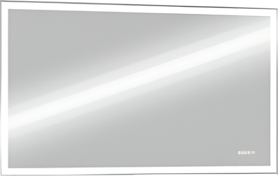 Зеркало Континент Mercury Led 100х80 - фото