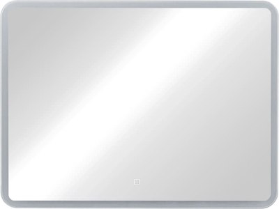 Зеркало Континент Demure Led 100x80 - фото