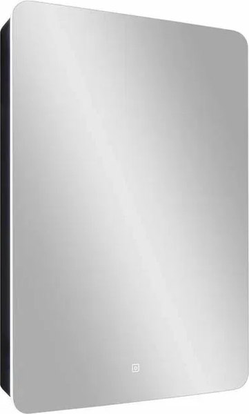 Шкаф с зеркалом для ванной Континент Eltoro Led 56x85 - фото