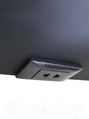 Шкаф с зеркалом для ванной Континент Eltoro Led 76x85