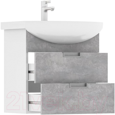 Тумба под умывальник Volna Vario Z 60.2Y Балтика