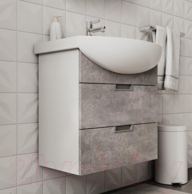 Тумба под умывальник Volna Vario Z 70.2Y Балтика