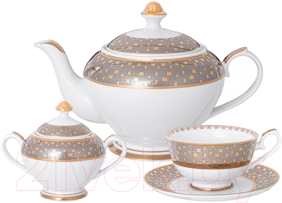 Чайный набор Lefard Мерцание / 770-216 - фото