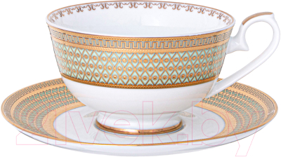 Чайный набор Lefard Золотая сетка / 770-225