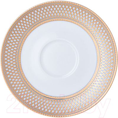 Чайный набор Lefard Золотая сетка / 770-230