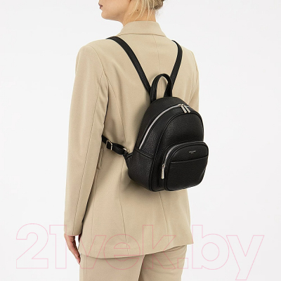 Рюкзак David Jones 823-CM6921-BLK
