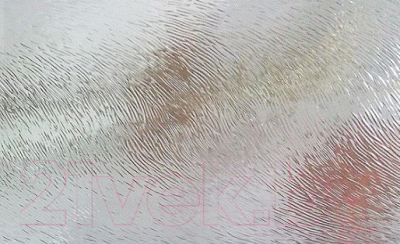 Душевая стенка RGW Z-52 / 04225208-51 (80x150, стекло шиншилла/профиль хром)