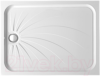 Душевой поддон Alex Baitler AB12917H-1 - фото