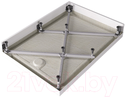 Душевой поддон Alex Baitler AB12917H-1