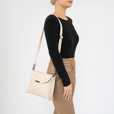 Сумка Poshete 892-2890-220-BEG