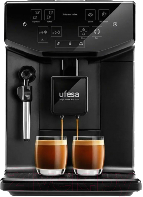 Кофемашина Ufesa Supreme Barista CE8121 - фото