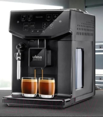 Кофемашина Ufesa Supreme Barista CE8121
