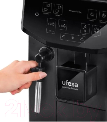 Кофемашина Ufesa Supreme Barista CE8121