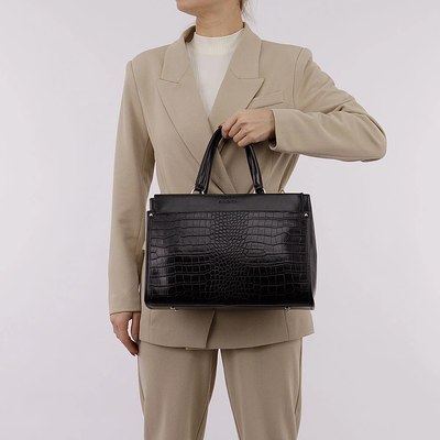 Сумка Poshete 892-H8383SH-BLK