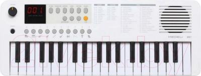 Синтезатор Medeli MK1-WH - фото
