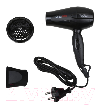 Профессиональный фен BaByliss Pro BamBino BAB5510E