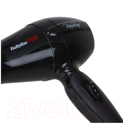 Профессиональный фен BaByliss Pro BamBino BAB5510E
