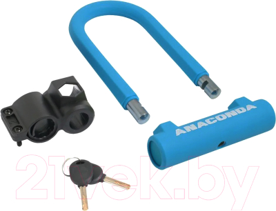 Велозамок АВАНгард Anaconda Т608 - фото