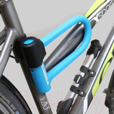 Велозамок АВАНгард Anaconda Т608