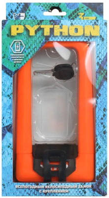 Велозамок АВАНгард Python 626