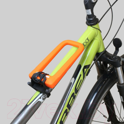 Велозамок АВАНгард Python 626