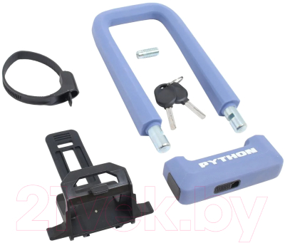 Велозамок АВАНгард Python 626