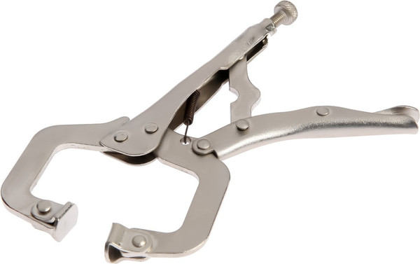 Гейферный зажим Tundra 4726217 - фото