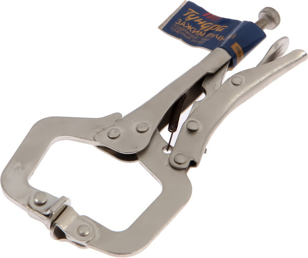 Гейферный зажим Tundra 4726217