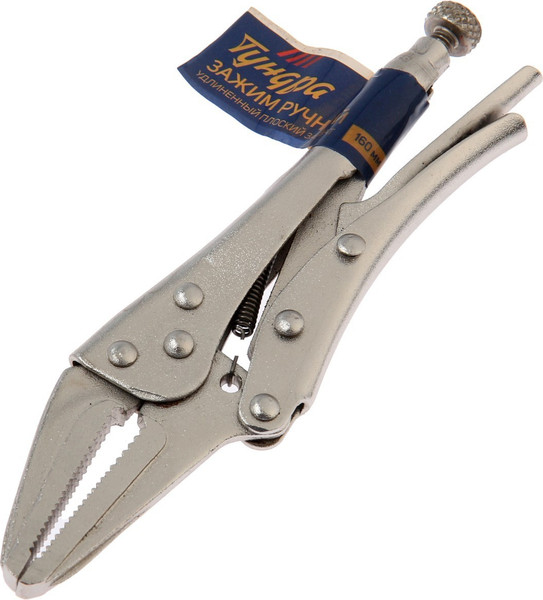 Гейферный зажим Tundra 4726213