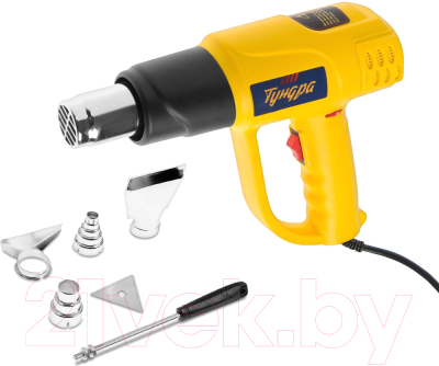 Строительный фен Tundra 9115423 - фото