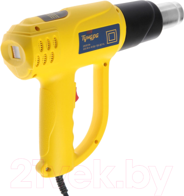 Строительный фен Tundra 9115423