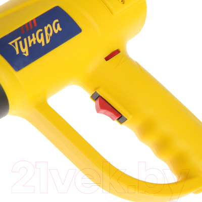Строительный фен Tundra 9115423