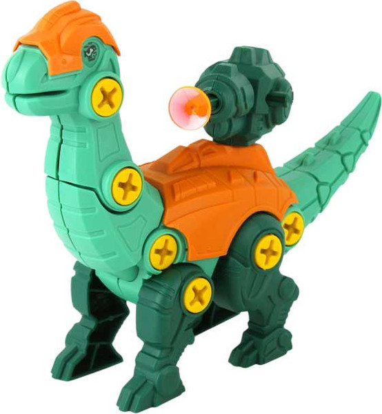 Игрушка-конструктор Darvish Brachiosaurus в яйце / SR-T-2825-2 - фото