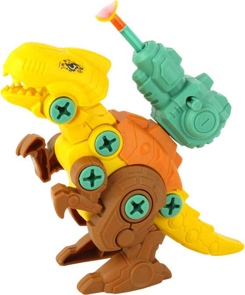 Игрушка-конструктор Darvish Tyrannosaurus в яйце / SR-T-2825-3 - фото