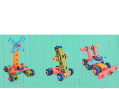 Конструктор Darvish 4 в 1 / SR-T-4019