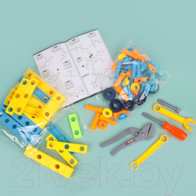 Конструктор Darvish 4 в 1 / SR-T-4019