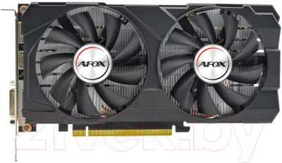 Видеокарта AFOX GeForce GTX 1660 Super 6G GDDR6 (AF1660S-6144D6H4-V2) - фото