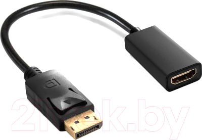 Кабель/переходник ExeGate EX-DPM-HDMIF-0.1 / EX294706RUS - фото
