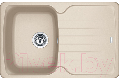 Мойка кухонная Franke Antea AZG 611-78 (114.0537.772) - фото