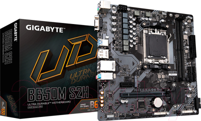 Материнская плата Gigabyte B650M S2H