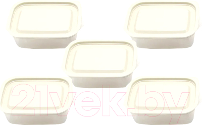 Набор контейнеров Swed house Skarkniv 34.27.8267 - фото