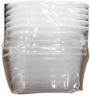 Набор контейнеров Swed house Skarkniv 34.27.8267