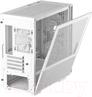 Корпус для компьютера Deepcool CH360 WH