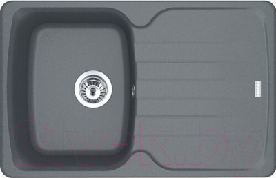 Мойка кухонная Franke Antea AZG 611-78 (114.0563.335) - фото