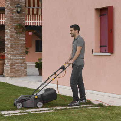 Газонокосилка электрическая ALPINA BL 380 E (293380064/A14)