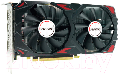Видеокарта AFOX RX 580 (AFRX580-8192D5H3-V3)
