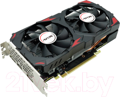 Видеокарта AFOX RX 580 (AFRX580-8192D5H3-V3)