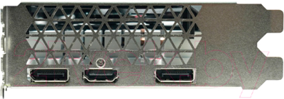 Видеокарта AFOX RX 580 (AFRX580-8192D5H3-V3)